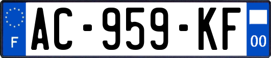 AC-959-KF