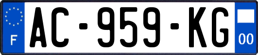 AC-959-KG
