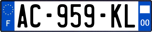 AC-959-KL