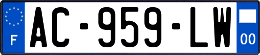 AC-959-LW