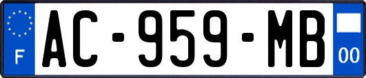 AC-959-MB