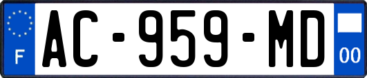 AC-959-MD