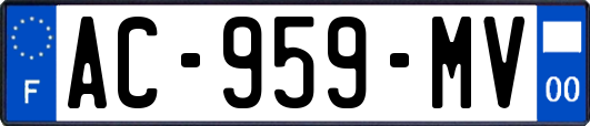 AC-959-MV