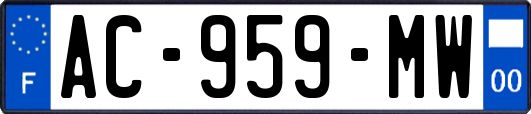 AC-959-MW
