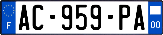 AC-959-PA
