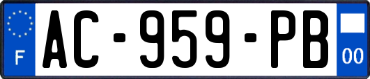 AC-959-PB