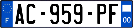 AC-959-PF