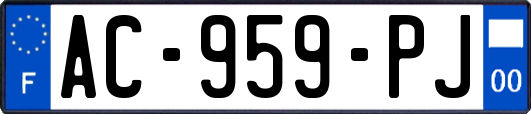AC-959-PJ