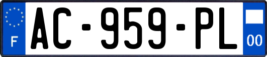 AC-959-PL