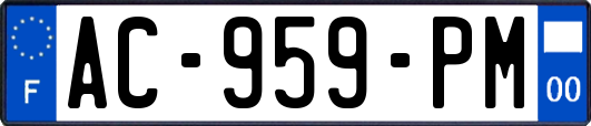 AC-959-PM
