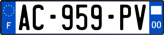 AC-959-PV