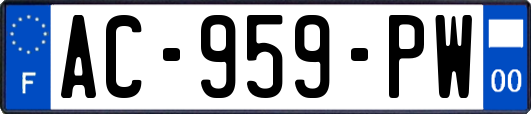 AC-959-PW