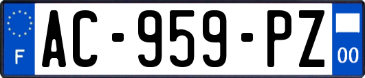 AC-959-PZ