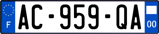 AC-959-QA
