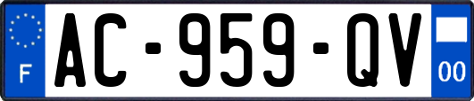 AC-959-QV