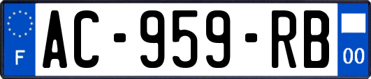 AC-959-RB