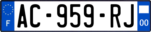 AC-959-RJ