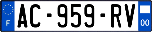 AC-959-RV