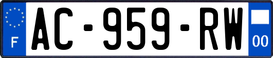 AC-959-RW