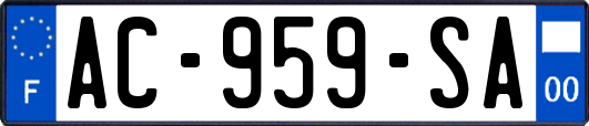 AC-959-SA