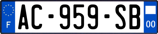 AC-959-SB