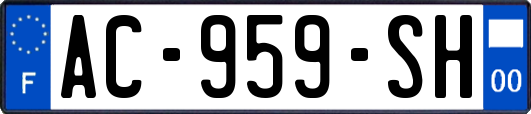 AC-959-SH
