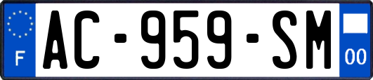 AC-959-SM