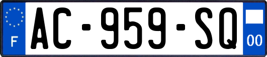 AC-959-SQ