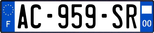 AC-959-SR