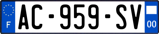 AC-959-SV