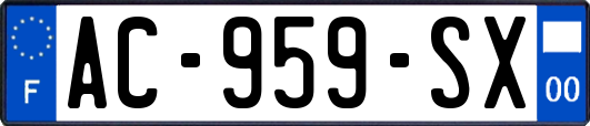AC-959-SX