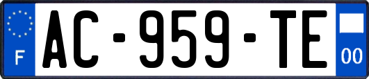 AC-959-TE