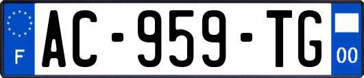 AC-959-TG