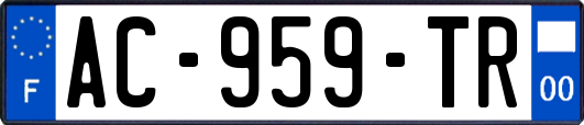 AC-959-TR