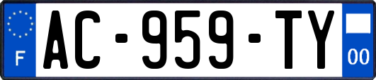 AC-959-TY
