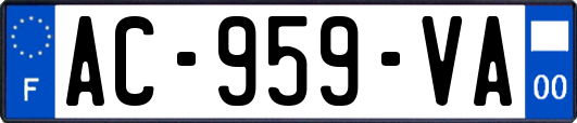 AC-959-VA