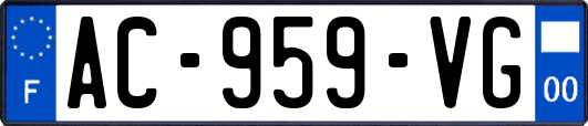 AC-959-VG
