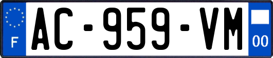 AC-959-VM