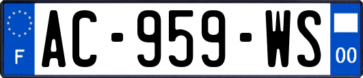 AC-959-WS