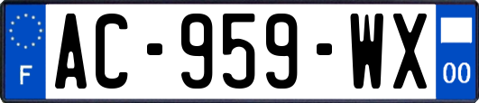 AC-959-WX