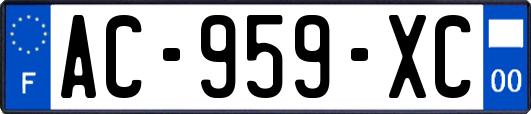 AC-959-XC