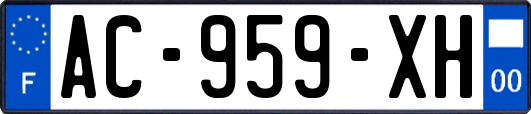 AC-959-XH
