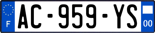 AC-959-YS