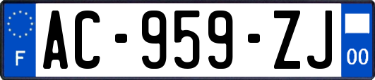 AC-959-ZJ