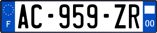 AC-959-ZR