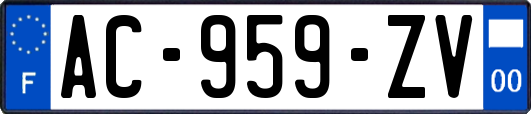 AC-959-ZV