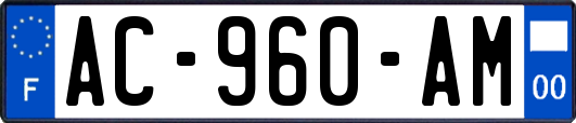 AC-960-AM