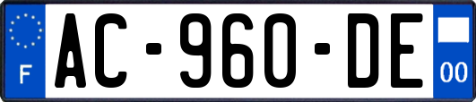 AC-960-DE