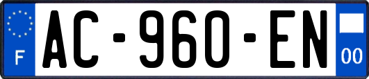 AC-960-EN
