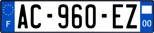 AC-960-EZ